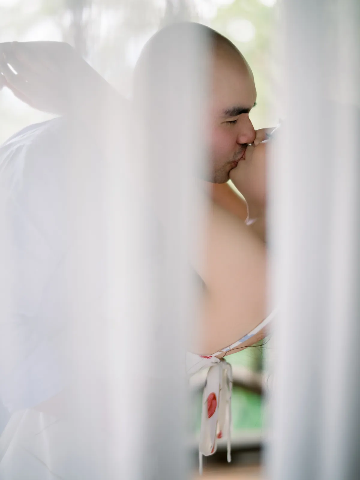 A Sunset Pre-Wedding at L'Alya Ninh Van Bay, Nha Trang | Stephanie & Dung
