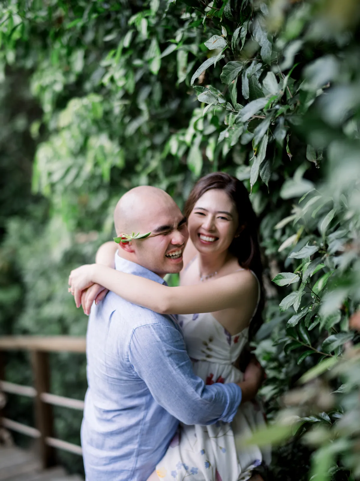 A Sunset Pre-Wedding at L'Alya Ninh Van Bay, Nha Trang | Stephanie & Dung