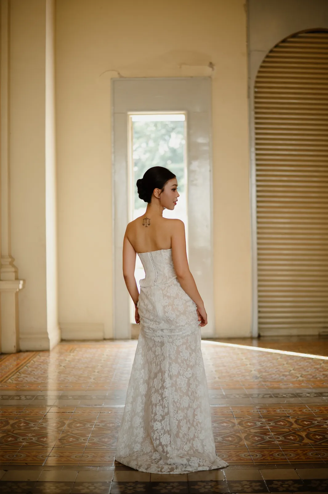 A Saigon Pre-Wedding in Three Scenes: Dream Garden, the City Museum and the Thu Thiem Rooftop | Thịnh & Tuyền