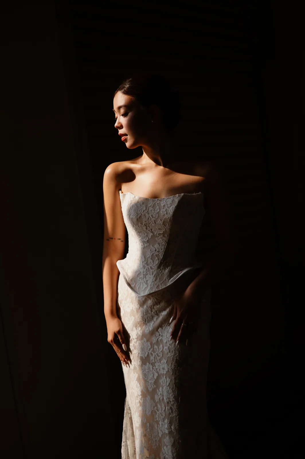 A Saigon Pre-Wedding in Three Scenes: Dream Garden, the City Museum and the Thu Thiem Rooftop | Thịnh & Tuyền