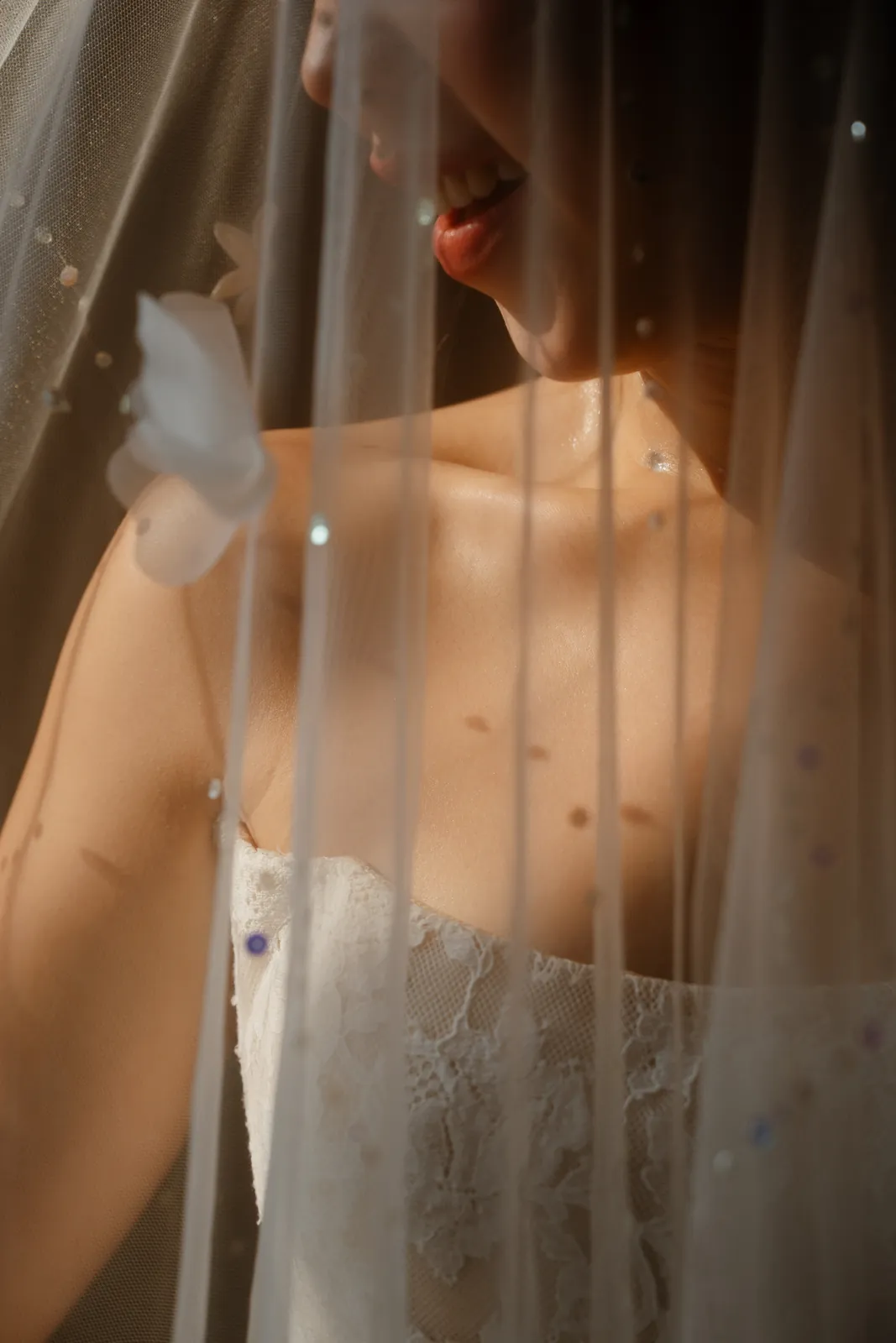 A Saigon Pre-Wedding in Three Scenes: Dream Garden, the City Museum and the Thu Thiem Rooftop | Thịnh & Tuyền