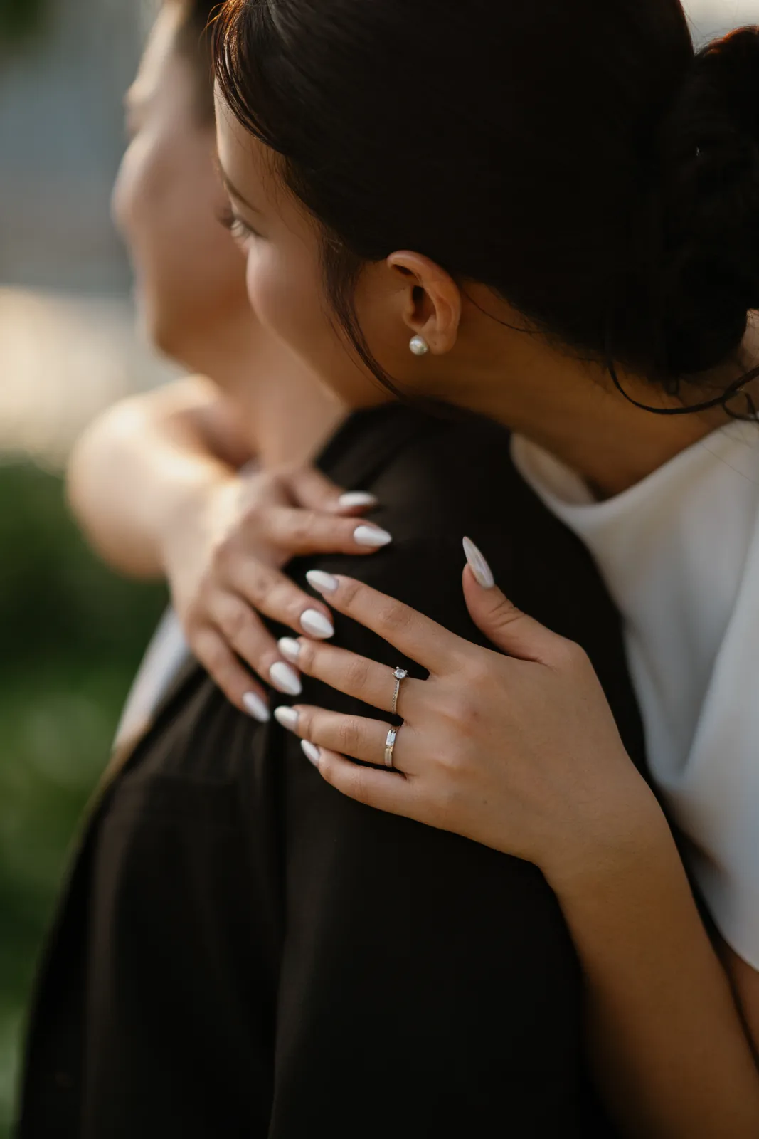 A Saigon Pre-Wedding in Three Scenes: Dream Garden, the City Museum and the Thu Thiem Rooftop | Thịnh & Tuyền