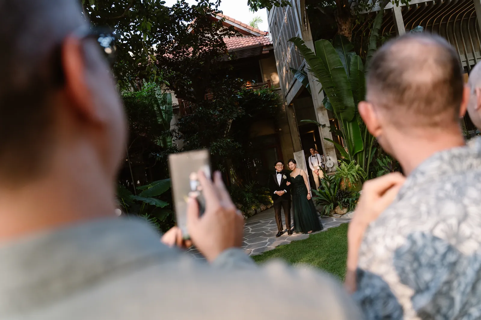 Jess & Emma: A Joyful Documentary Wedding at An Lam Retreats Saigon River