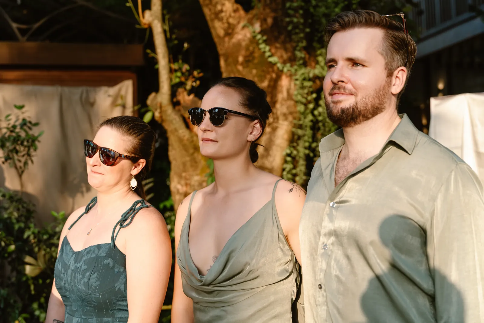 Jess & Emma: A Joyful Documentary Wedding at An Lam Retreats Saigon River
