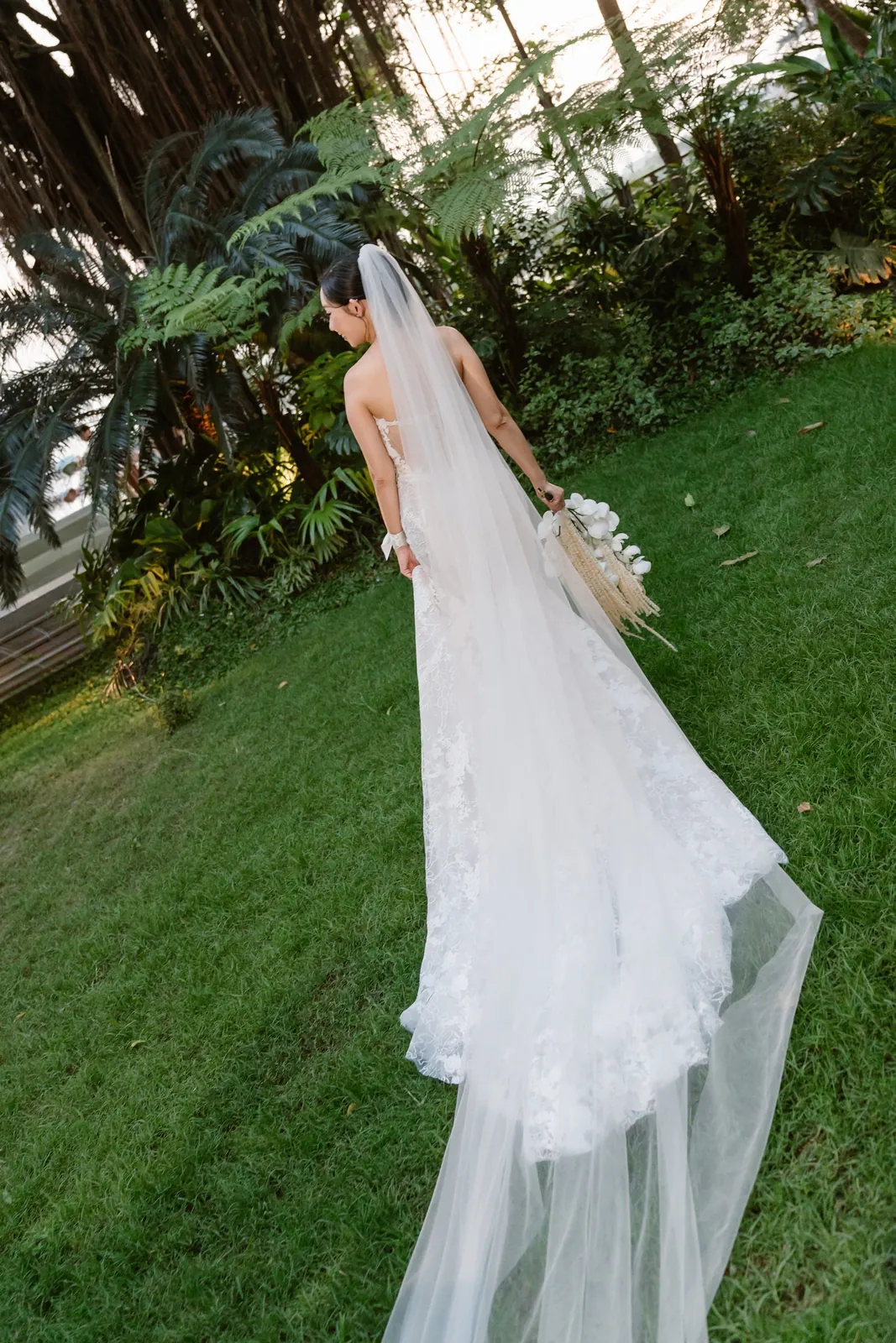 Jess & Emma: A Joyful Documentary Wedding at An Lam Retreats Saigon River
