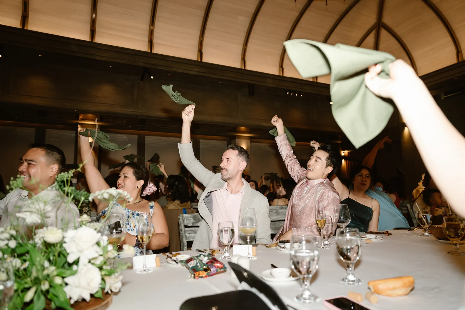 Jess & Emma: A Joyful Documentary Wedding at An Lam Retreats Saigon River