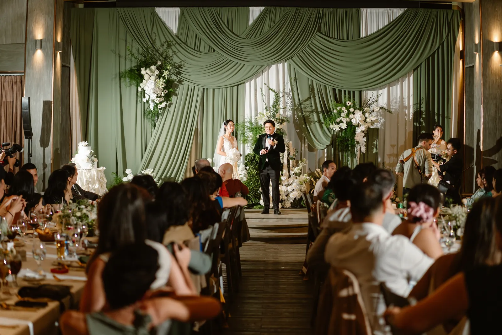 Jess & Emma: A Joyful Documentary Wedding at An Lam Retreats Saigon River