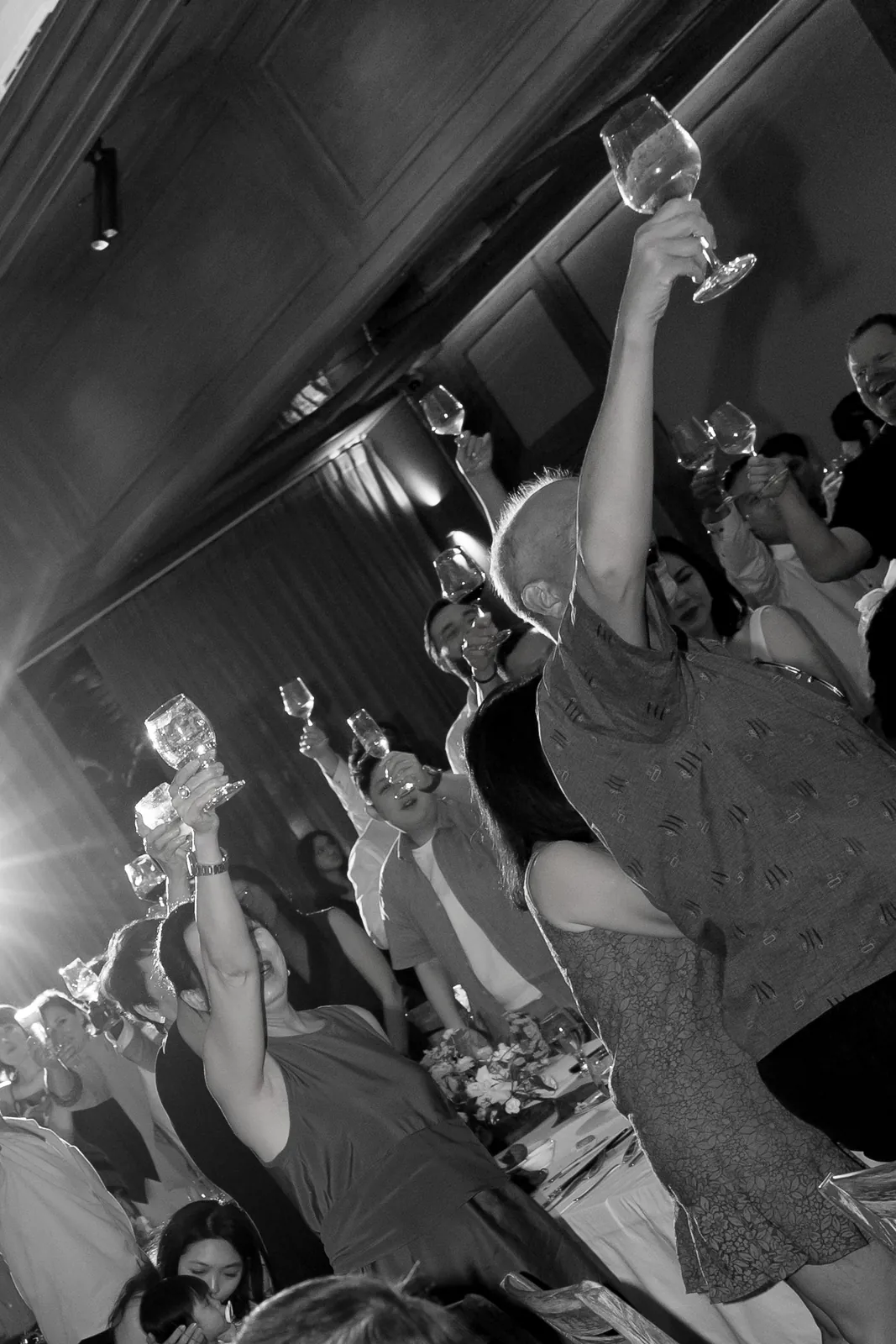 Jess & Emma: A Joyful Documentary Wedding at An Lam Retreats Saigon River