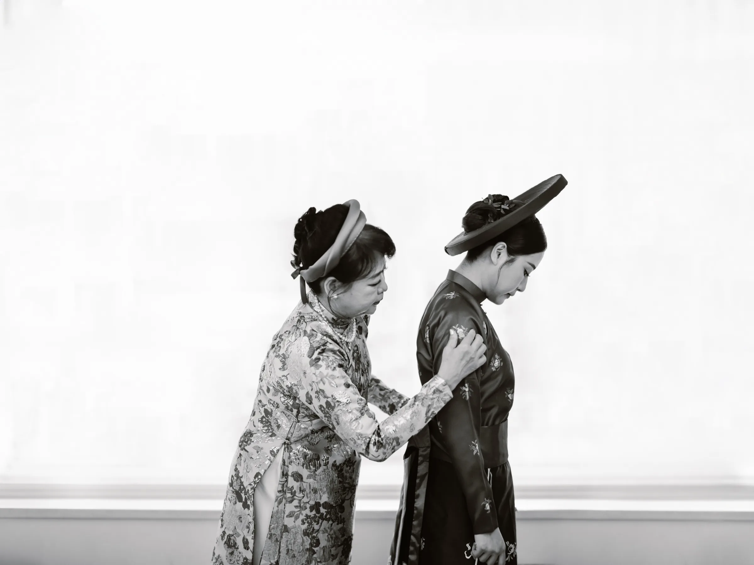 A Purely Vietnamese Wedding Ceremony, Experienced for the First Time | William & Diệp